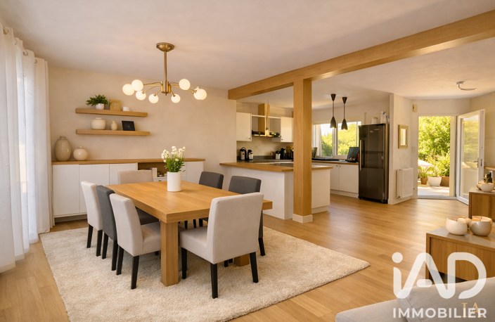 Vente Maison/villa 8 pièces — photo 4