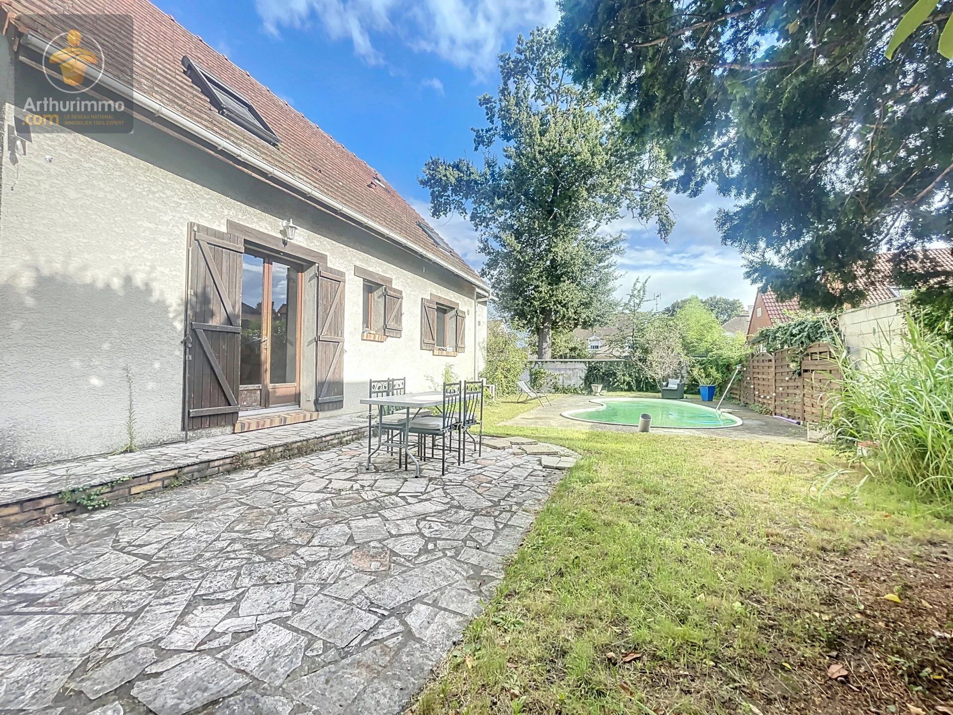 Maison 8 pièces 155 m² · à Limeil-Brévannes · 155 m² · 518 000 €