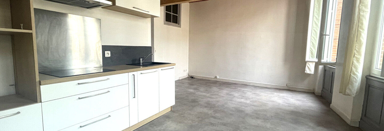 Appartement 3 Pièces 65 m² à louer à Montauban (82000)