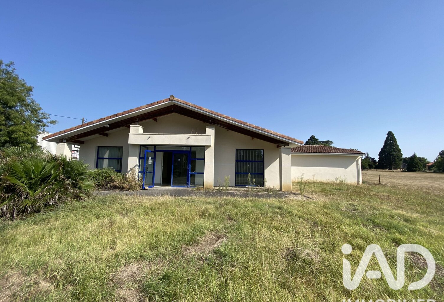 Vente Boutique/Local commercial 260 m&sup2; — photo 1