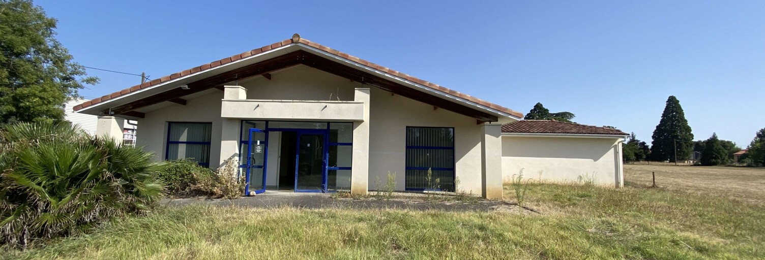 Commerce  260 m² à vendre à Montréjeau (31210)