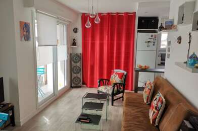 Appartement 2 pièces 540 €