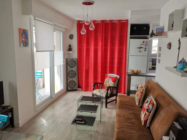 PROCHE GARE ET CENTRE VILLE - APPARTEMENT TYPE 2 — photo du bien