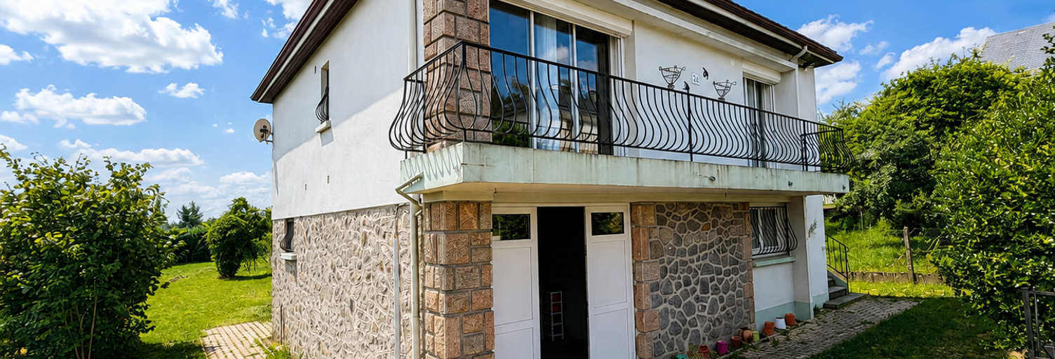 Maison 4 Pièces 85 m² à vendre à Ussel (19200)