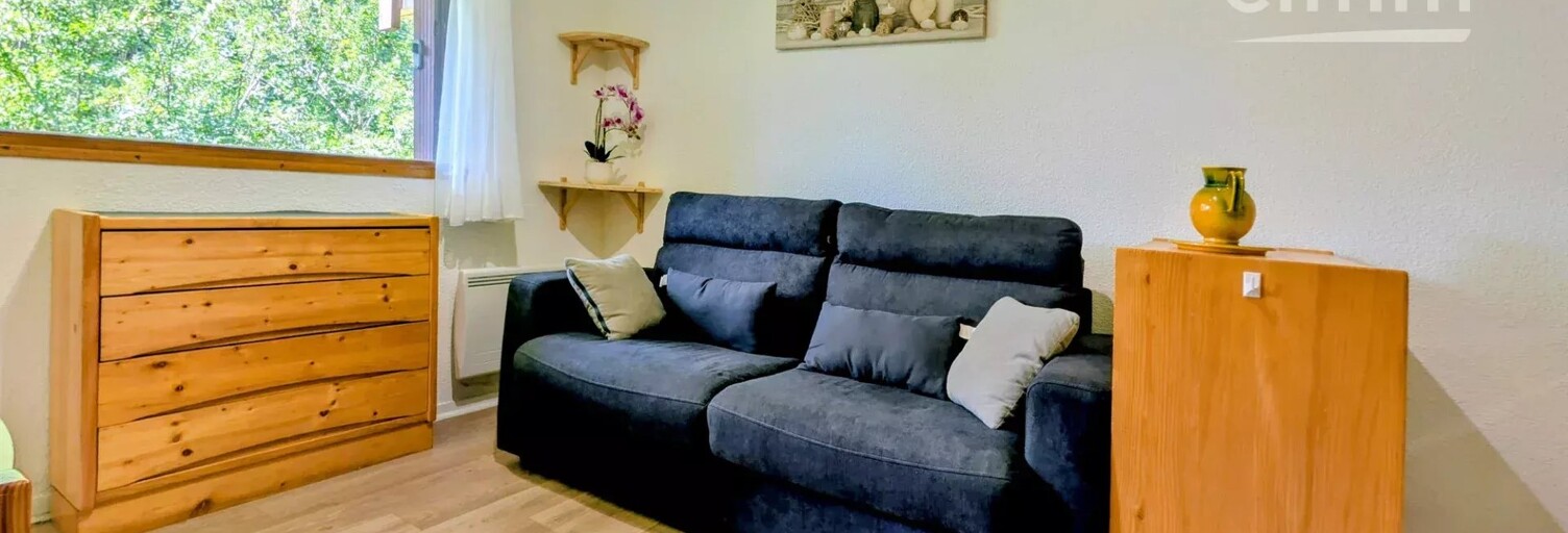 Appartement 1 Pièce 19 m² à vendre à Saint-Pierre-de-Chartreuse (38380)