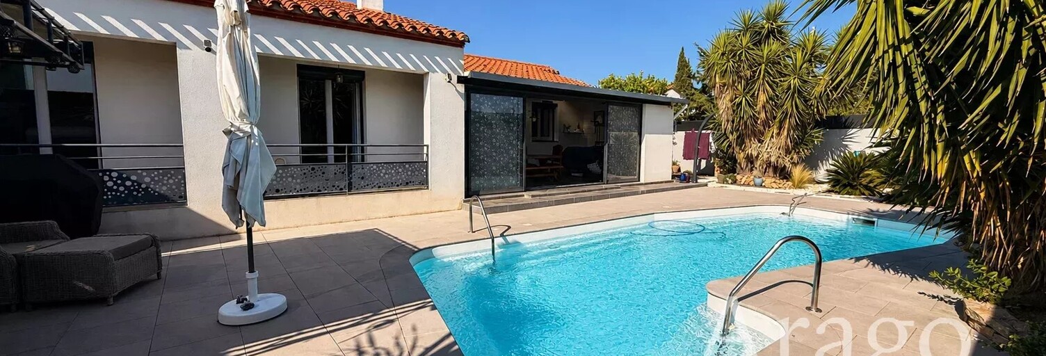 Maison 5 Pièces 145 m² à vendre à Pia (66380)