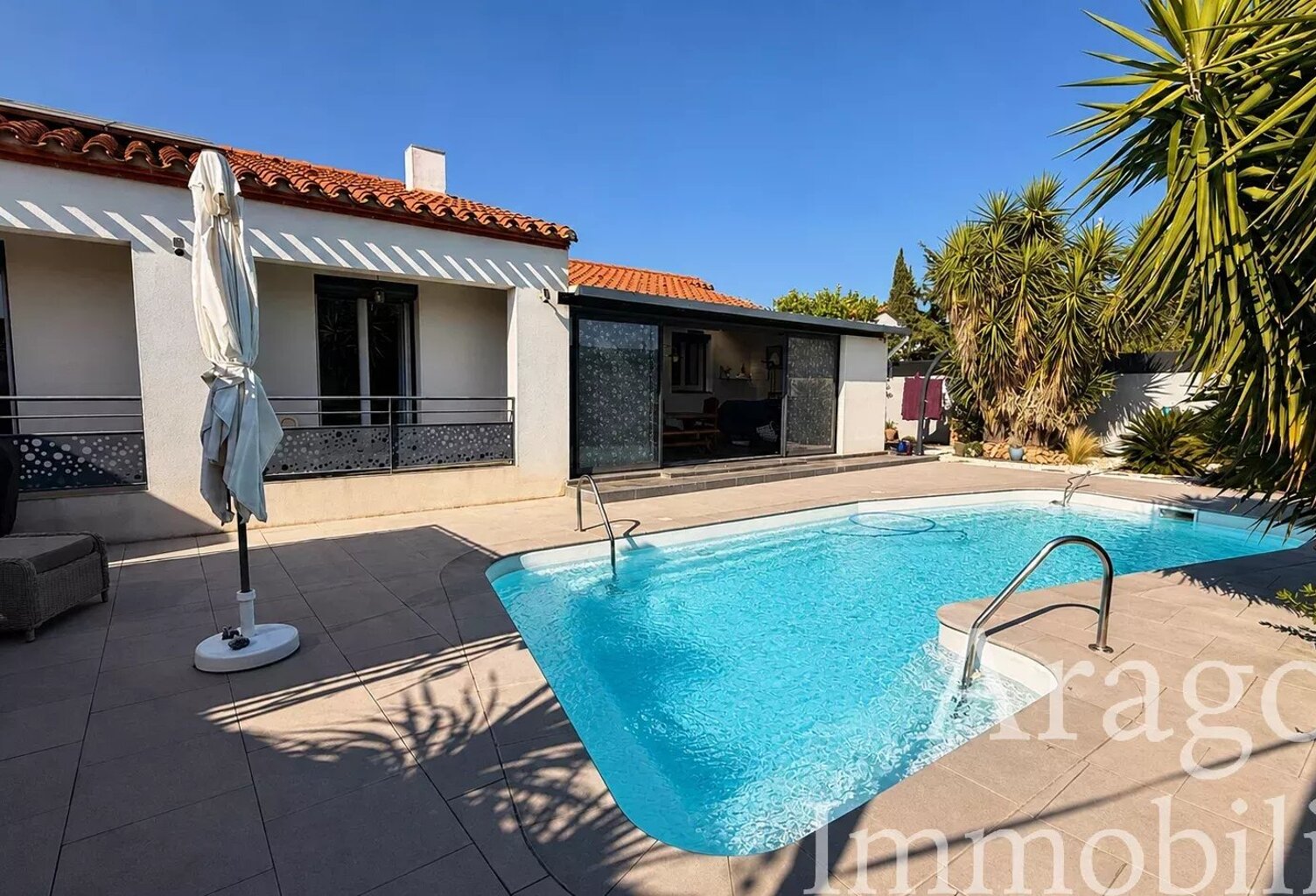 VILLA 4 FACES DE PLAIN PIED — photo 1