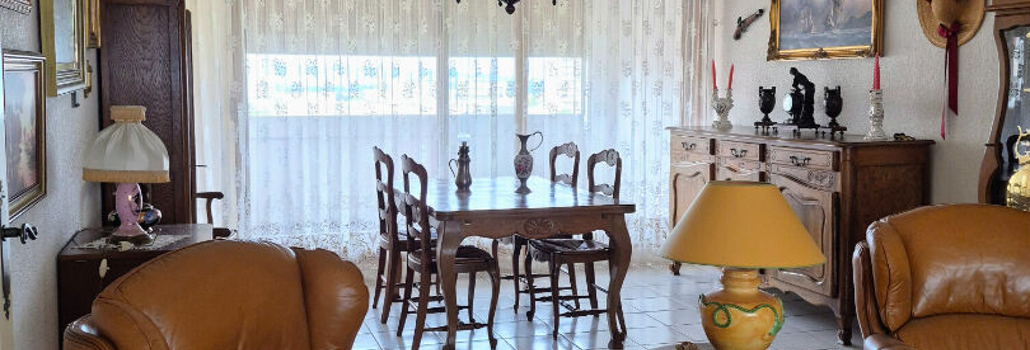 Appartement 4 Pièces 82 m² à vendre à Rillieux-la-Pape (69140)