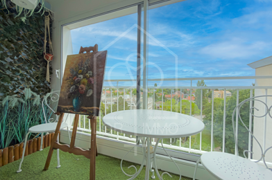 Appartement 3 pièces 107000 €