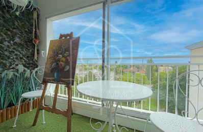 Appartement T3 - 72,77m2 - Metz — photo du bien