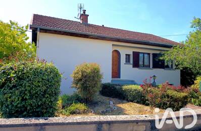 Vente Maison/villa 6 pièces — photo du bien