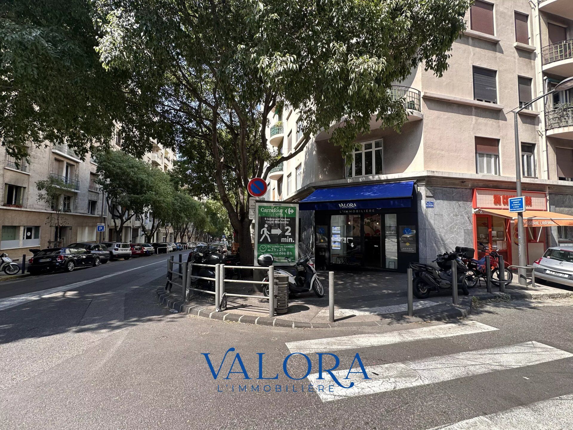 Local commercial  à vendre Marseille 6eme 13006