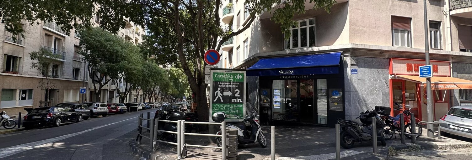 Commerce   m² à vendre à Marseille 6 (13006)