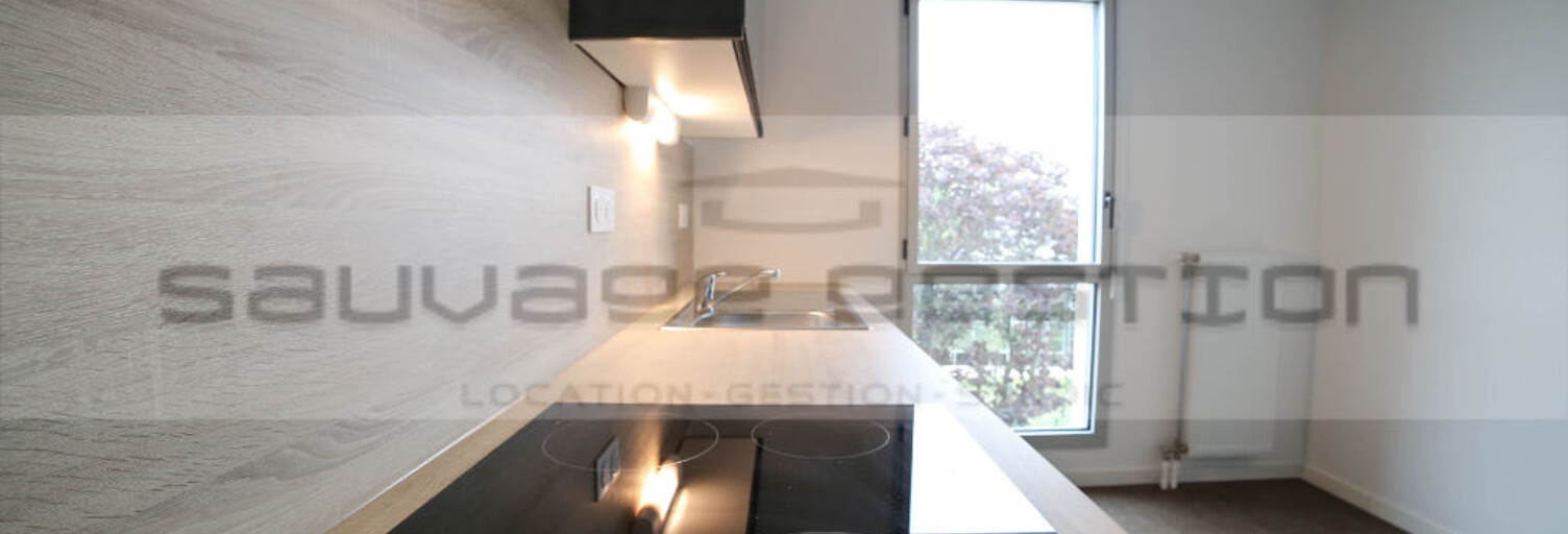 Appartement 3 Pièces 61 m² à louer à Mont-Saint-Aignan (76130)