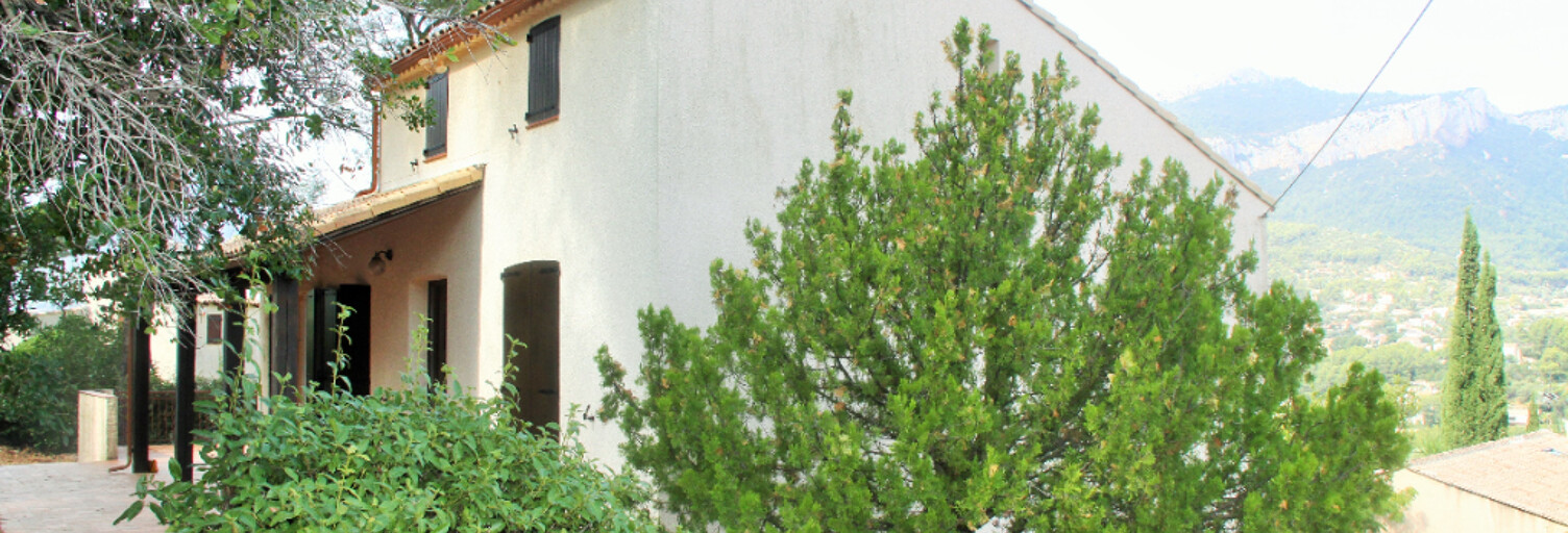 Maison 4 Pièces 111 m² à louer à Toulon (83200)