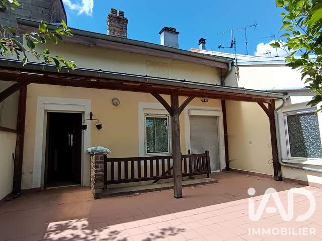 Vente Maison de ville 5 pièces — photo du bien