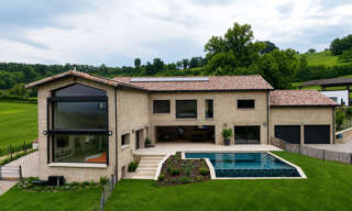 Maison 8 Pièces 366 m² à vendre à Saint-Donat-sur-l'Herbasse (26260)