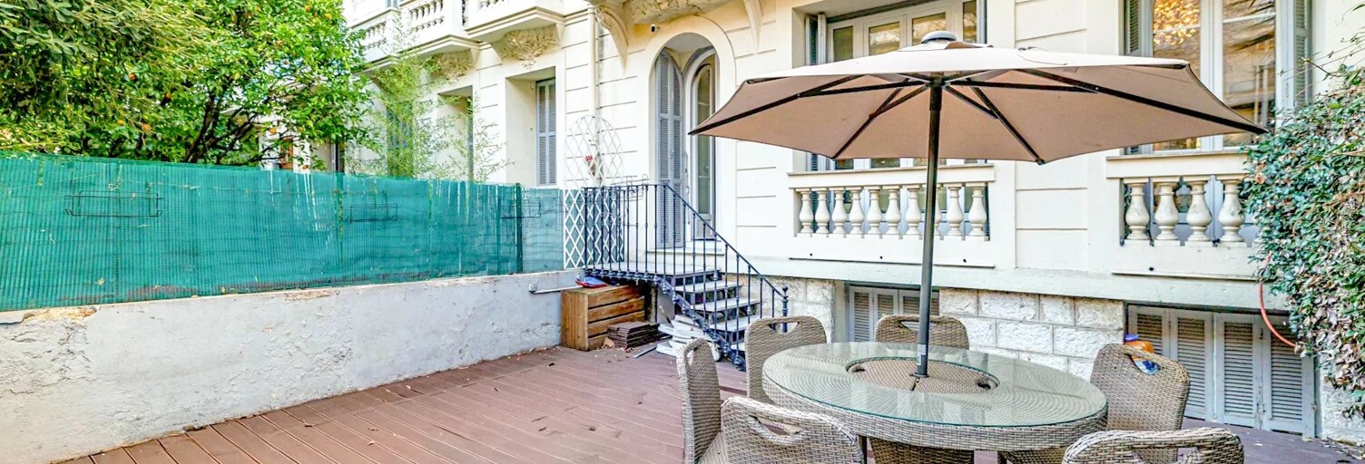Appartement 6 Pièces 154 m² à vendre à Nice (06000)