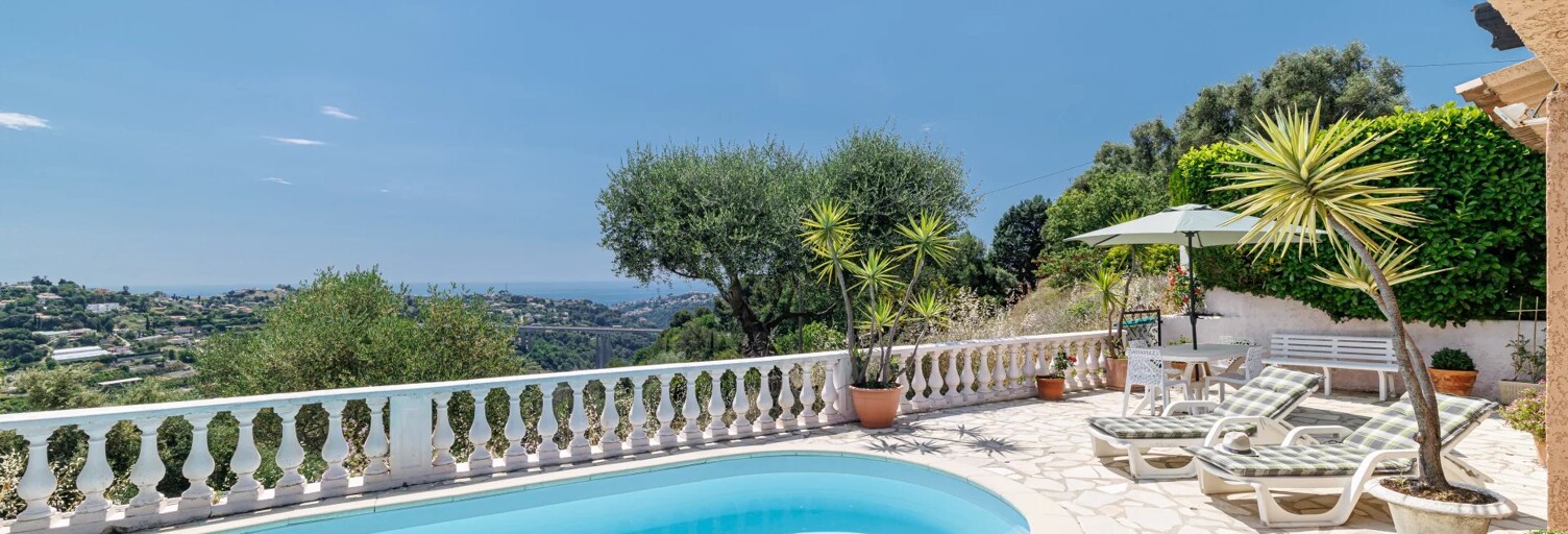 Maison 4 Pièces 120 m² à vendre à Nice (06200)