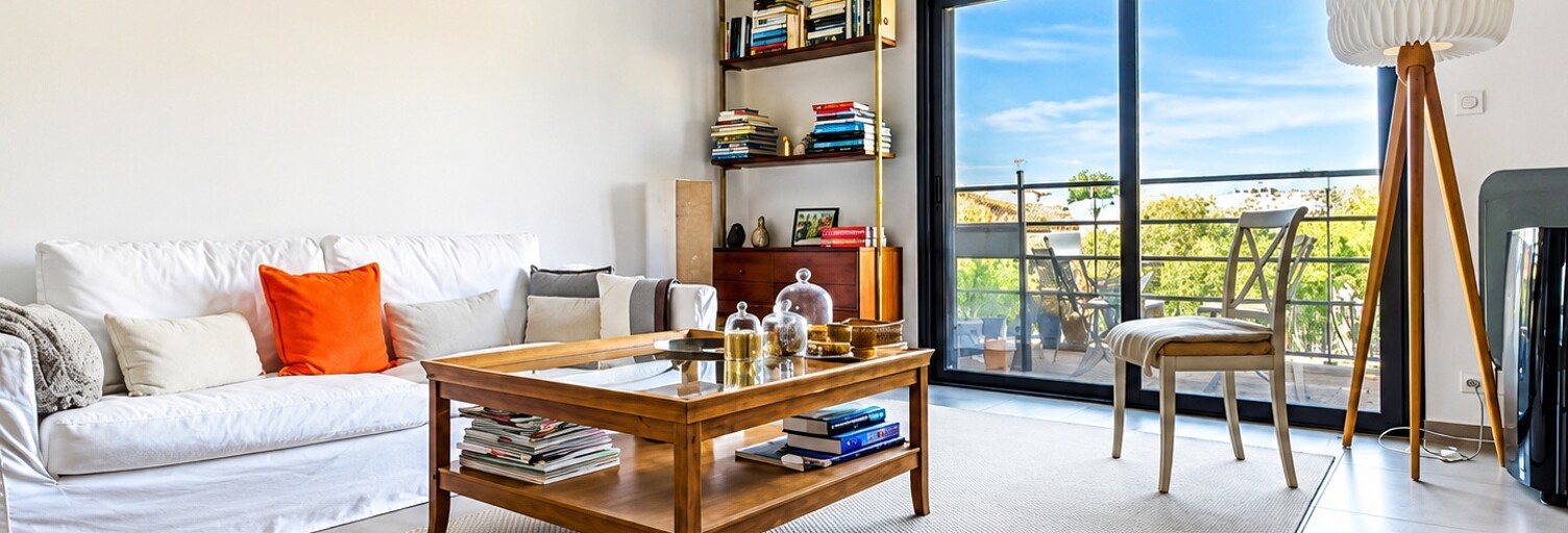 Appartement 2 Pièces 53 m² à vendre à Sanary-sur-Mer (83110)