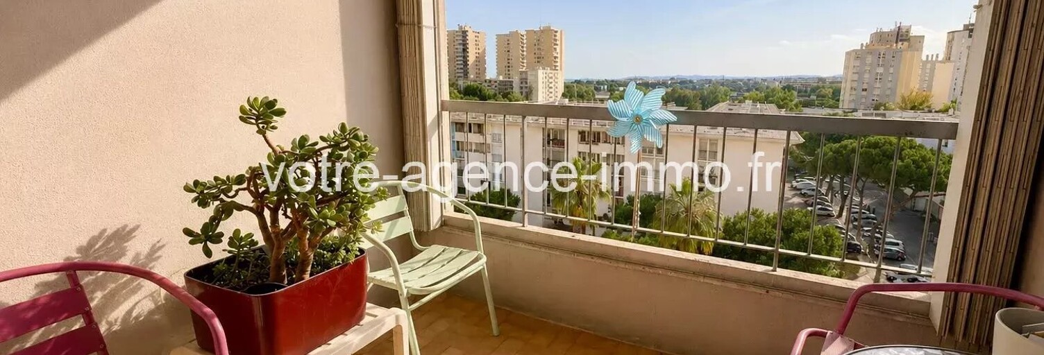 Appartement 4 Pièces 86 m² à vendre à Nice (06200)