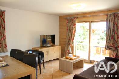 Appartement 3 pièces 419000 €