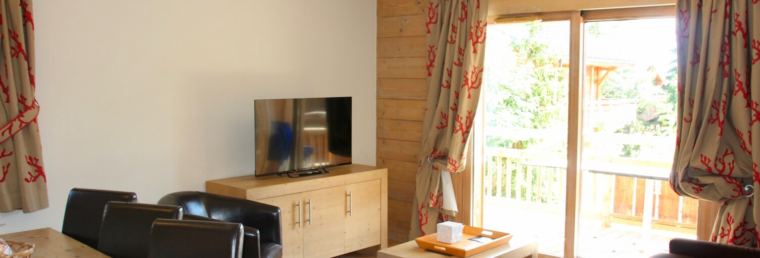 Appartement 3 Pièces 59 m² à vendre à Huez (38750)
