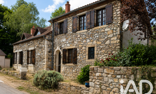 Maison 6 Pièces 209 m² à vendre à Montvicq (03170)