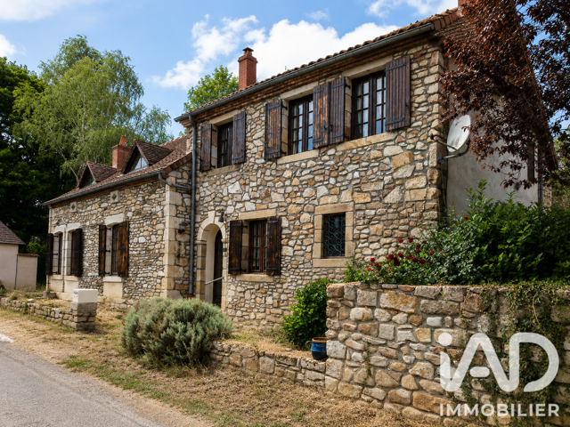Vente Maison de campagne 6 pièces — photo du bien