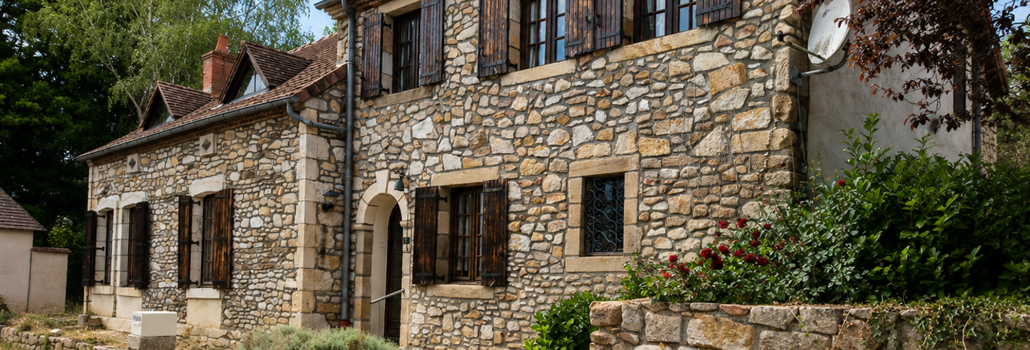 Maison 6 Pièces 209 m² à vendre à Montvicq (03170)