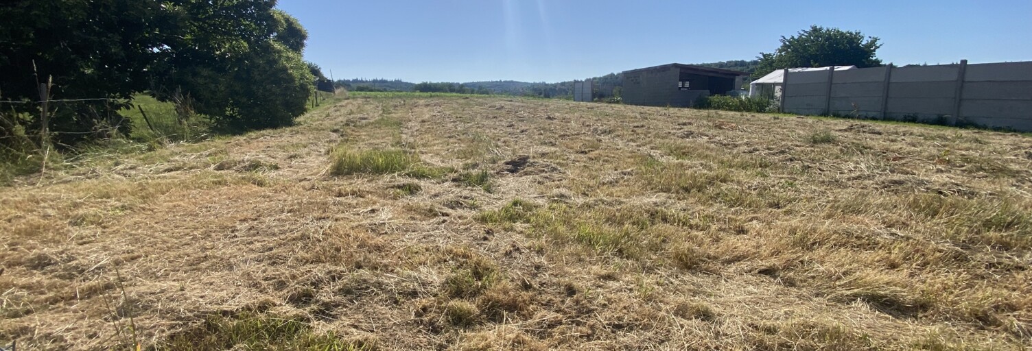 Terrain  1130 m² à vendre à Badonviller (54540)