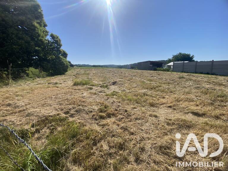 Vente Terrain à bâtir 1 130 m&sup2; — photo 1