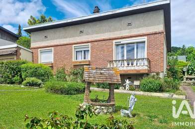 Maison 4 pièces 145500 €