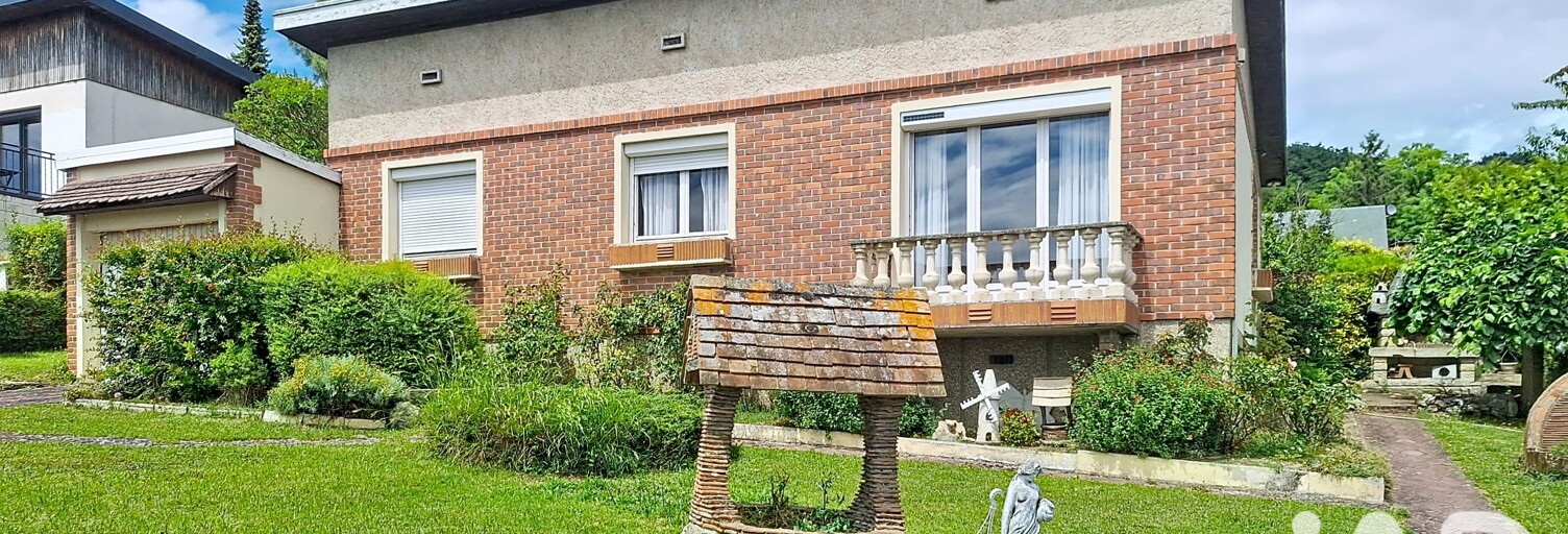 Maison 4 Pièces 77 m² à vendre à Sotteville-sous-le-Val (76410)