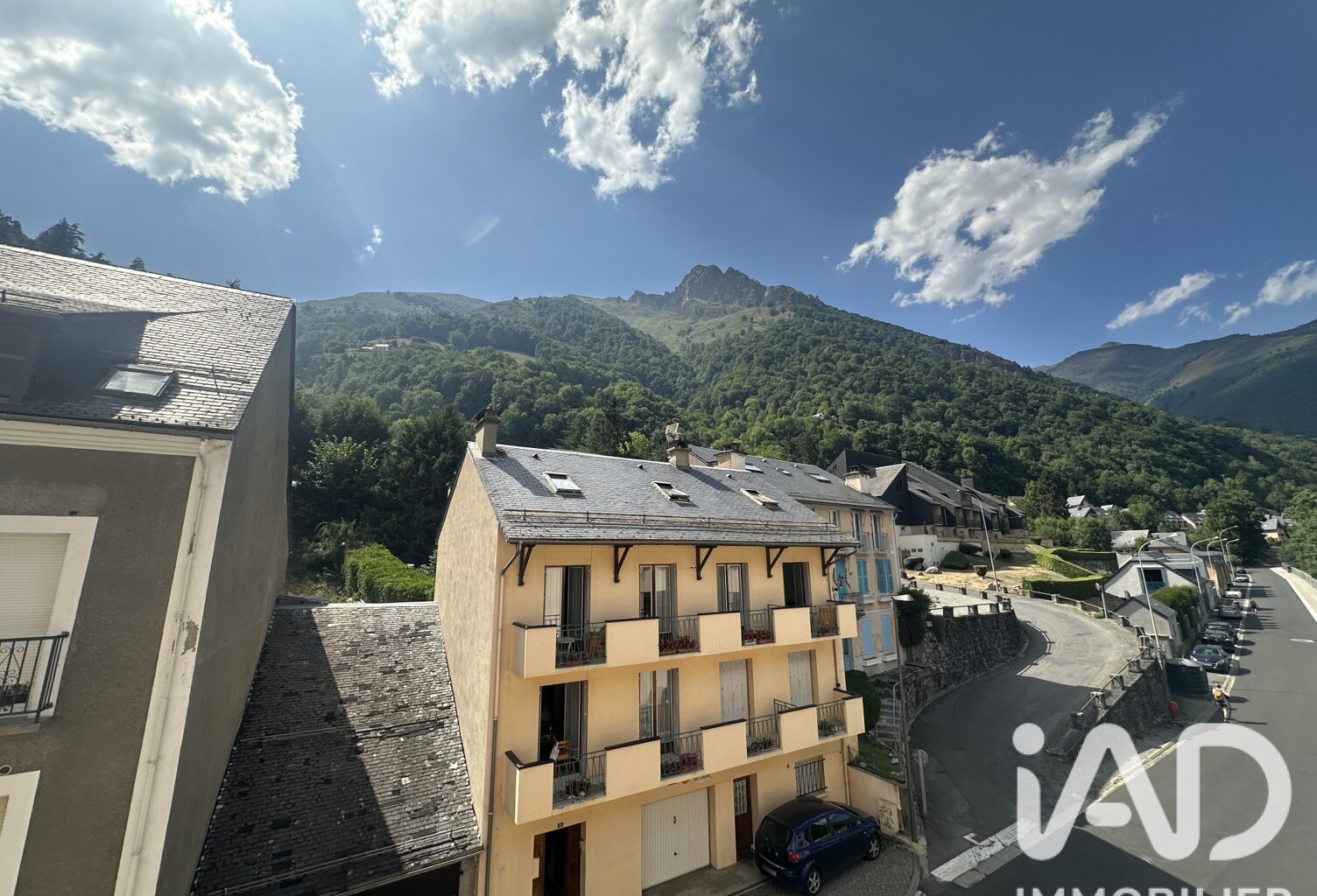 Vente Triplex 4 pièces — photo 1