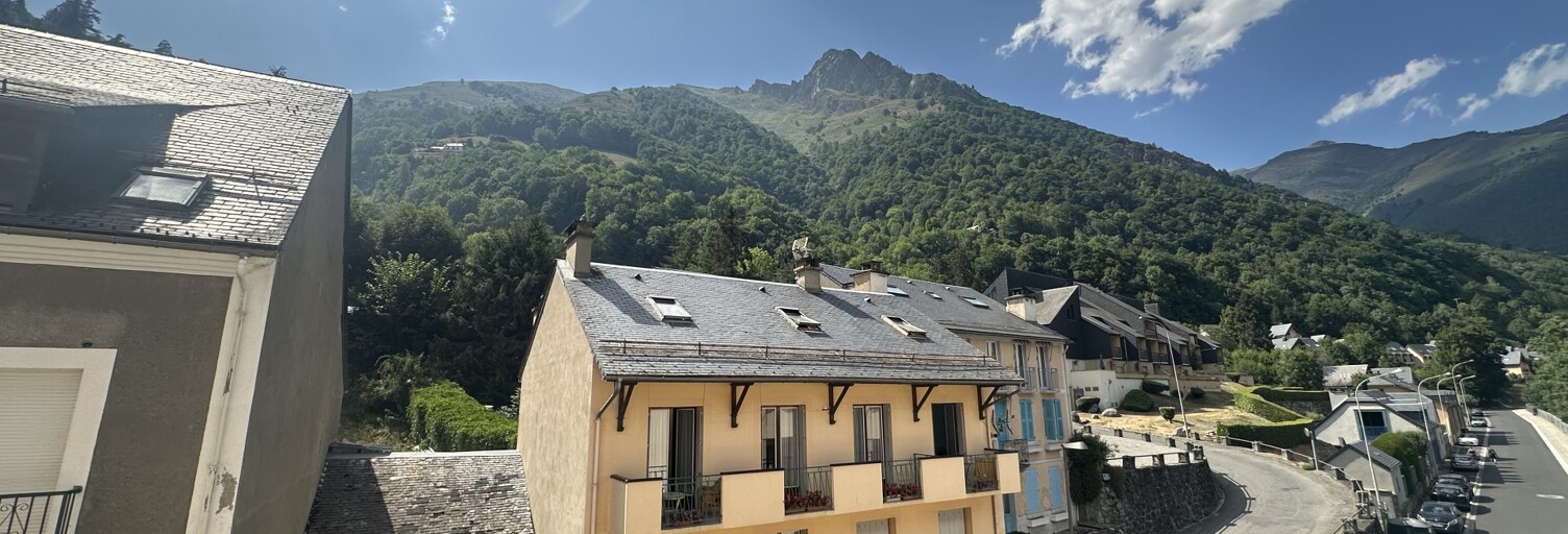 Appartement 4 Pièces 55 m² à vendre à Cauterets (65110)