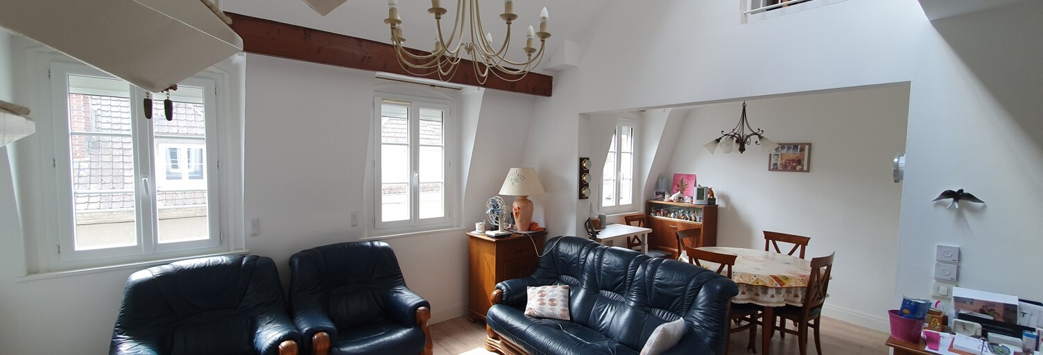 Appartement 4 Pièces 92 m² à vendre à Compiègne (60200)