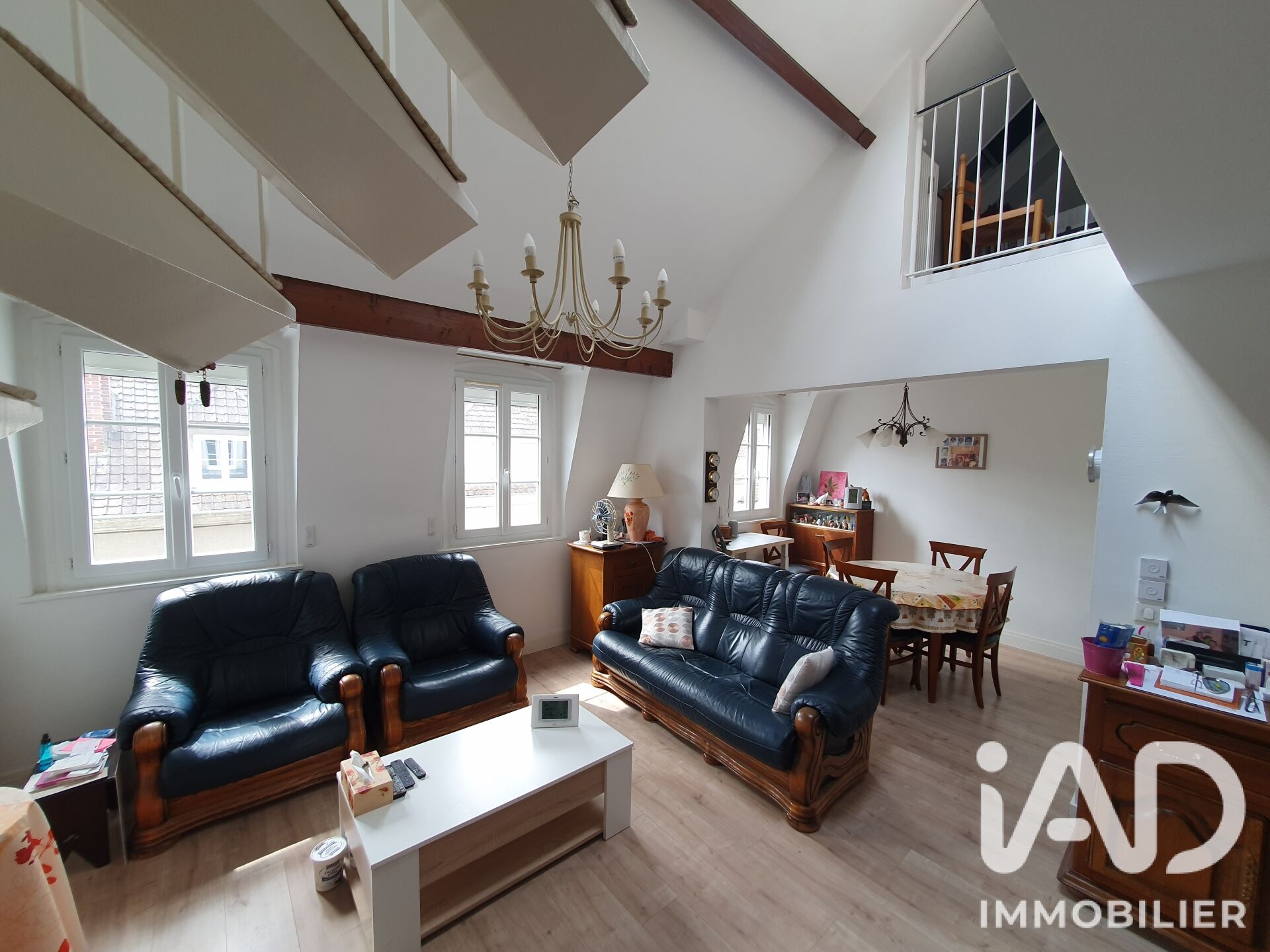 Agence immobilière de I@D FRANCE