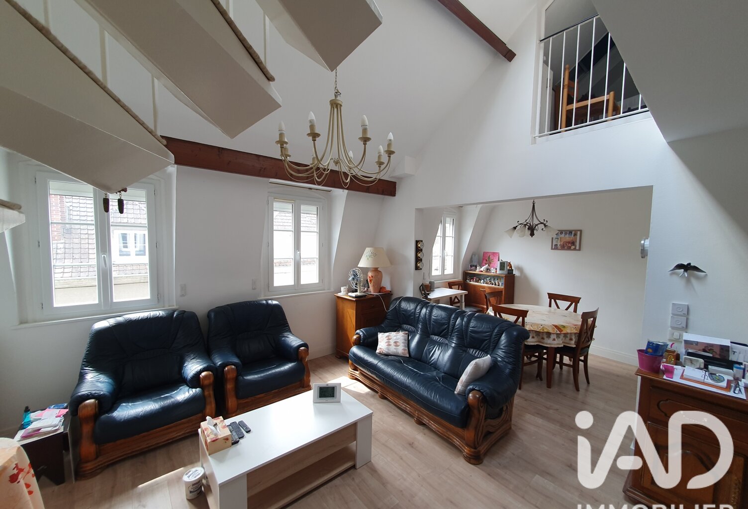 Vente Duplex 4 pièces — photo 1