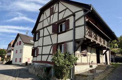 Maison 3 pièces 112000 €