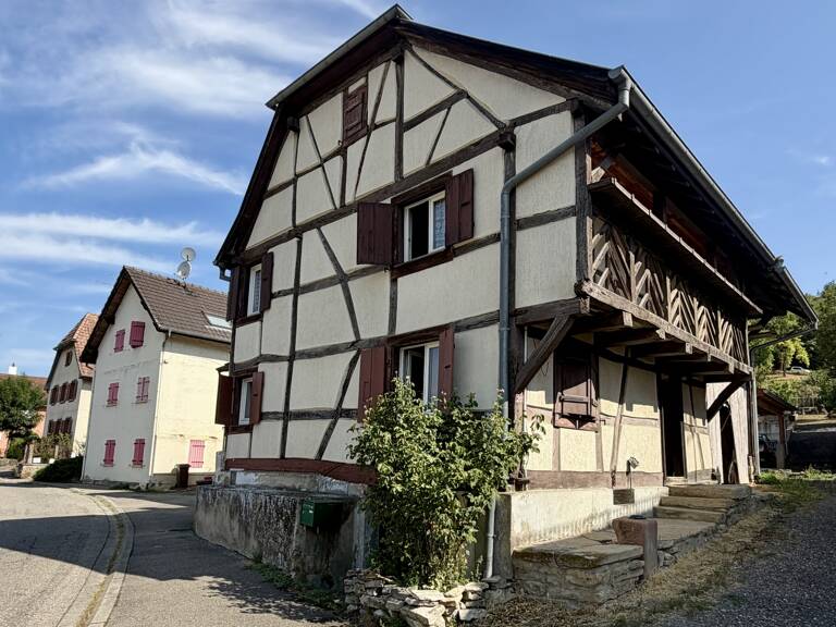 Vente Maison/villa 3 pièces — photo 1