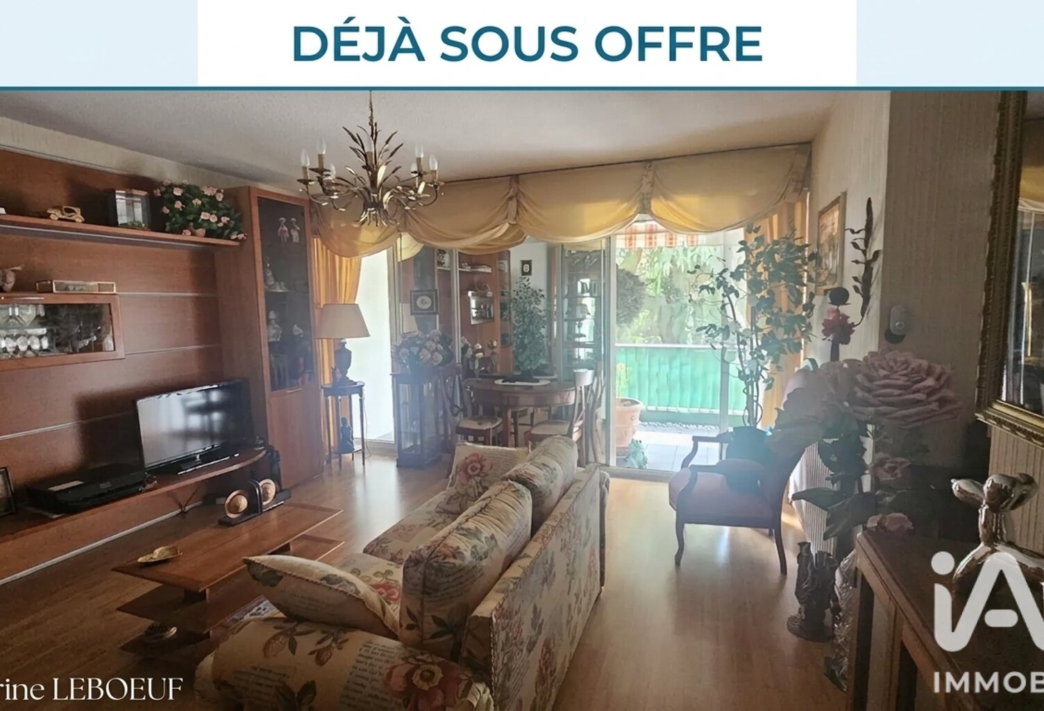 Vente Appartement 2 pièces — photo 1