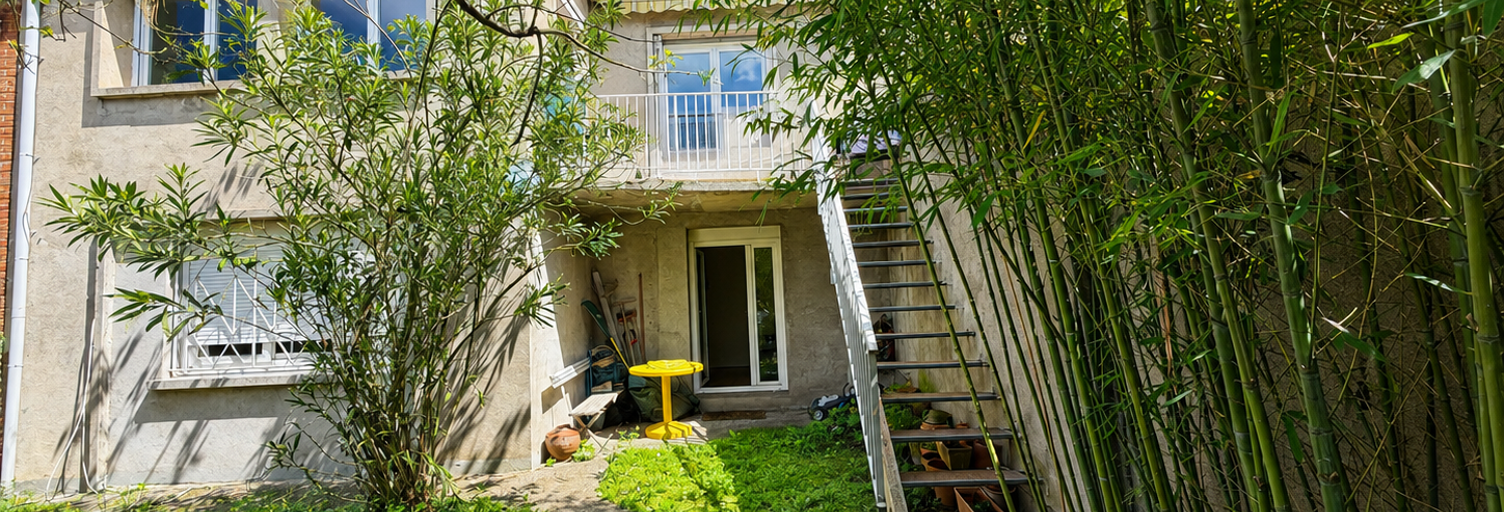 Maison 8 Pièces 176 m² à vendre à Toulouse (31400)