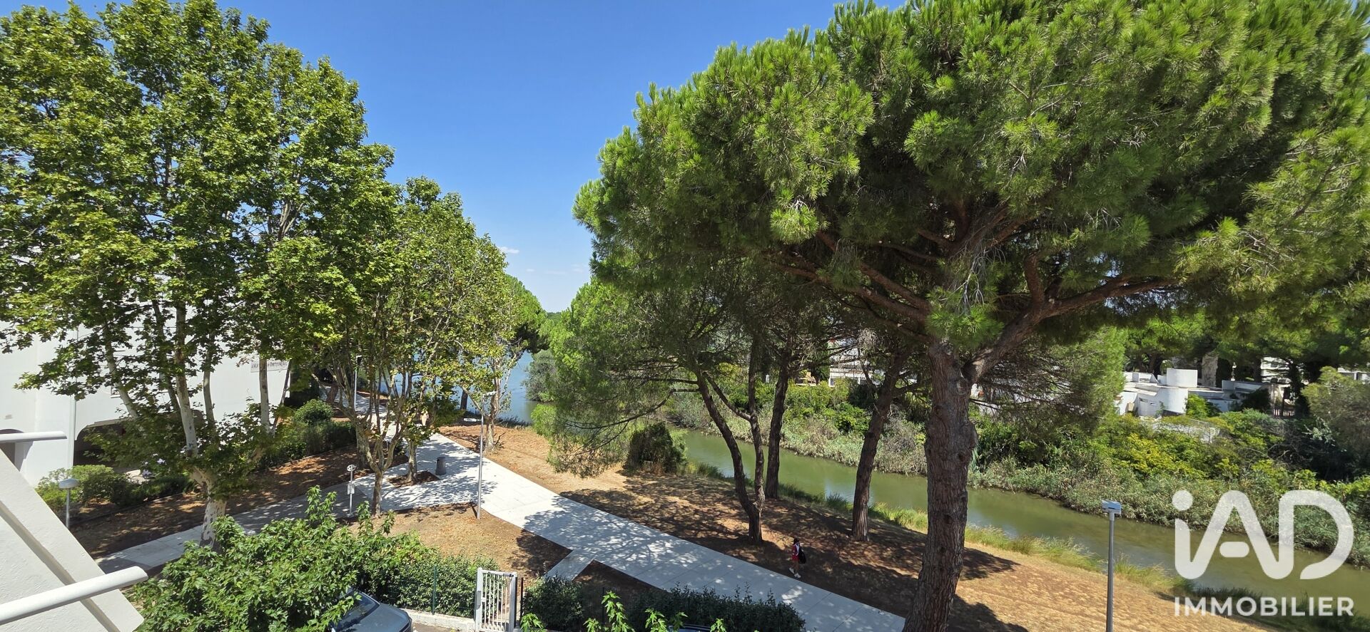 Agence immobilière de I@D FRANCE