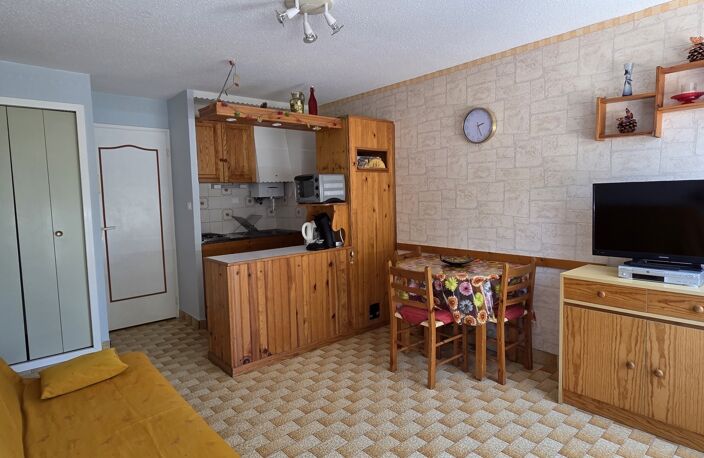 Vente Appartement 1 pièce — photo 2