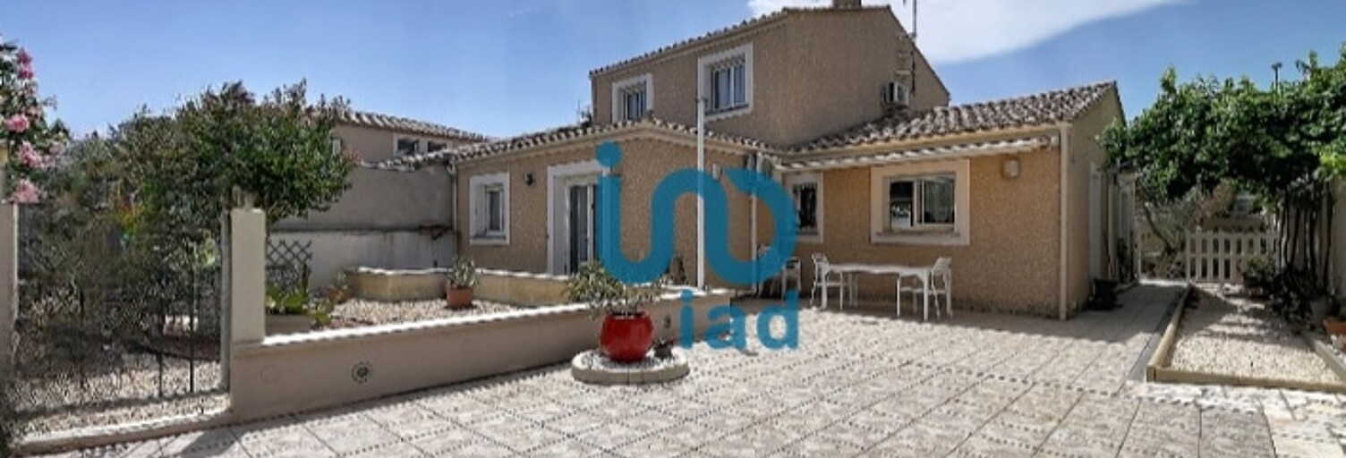 Maison 5 Pièces 135 m² à vendre à Béziers (34500)
