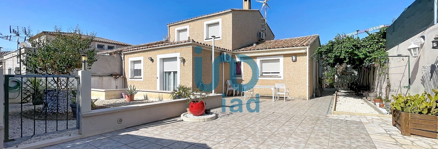 Maison 5 Pièces 135 m² à vendre à Béziers (34500)