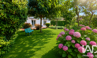 Maison 5 Pièces 99 m² à vendre à Pessac (33600)