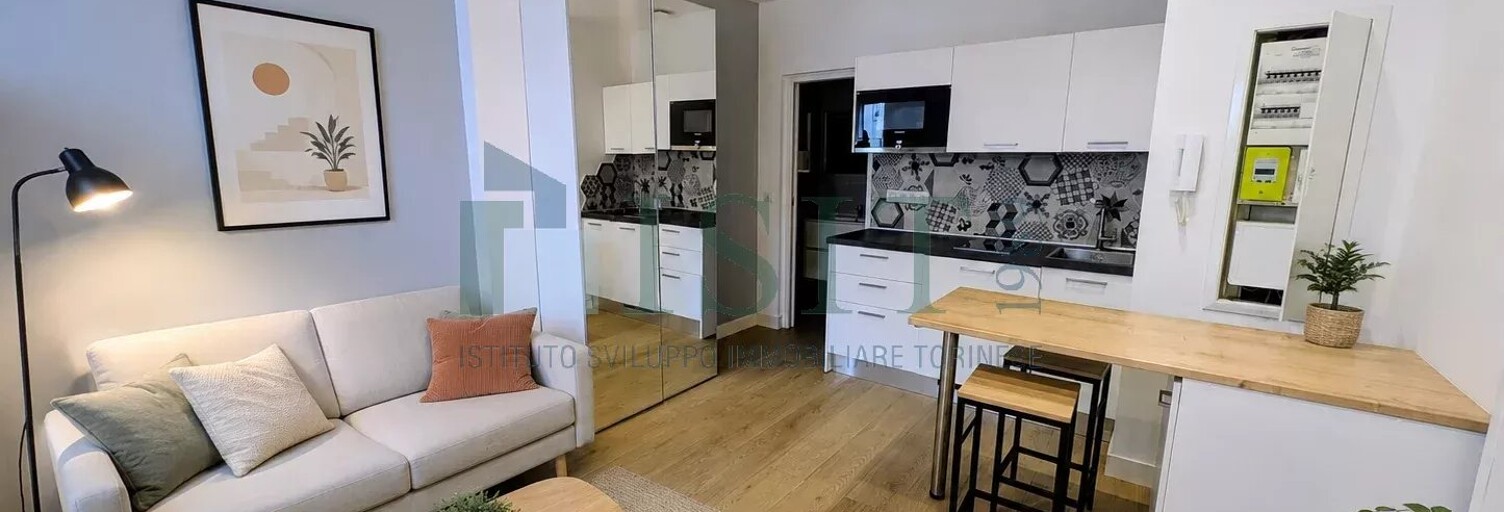 Appartement 1 Pièce 20 m² à vendre à Nice (06200)