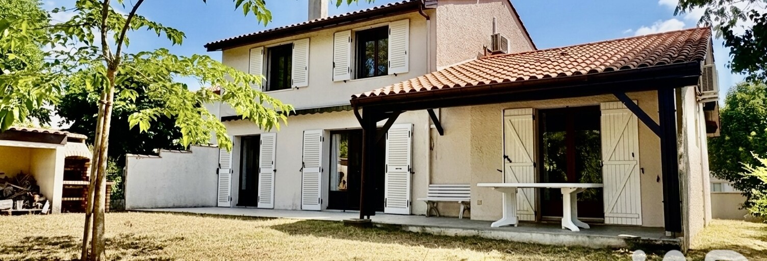 Maison 6 Pièces 138 m² à vendre à Blanquefort (33290)